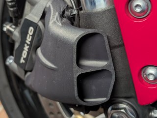 Enfriadores Freno Honda CBR600RR 24-26