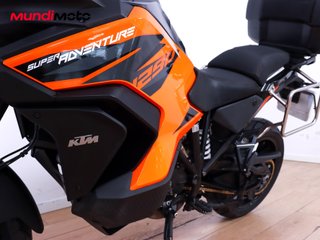 KTM 1290 SUPER ADVENTURE S ABS
