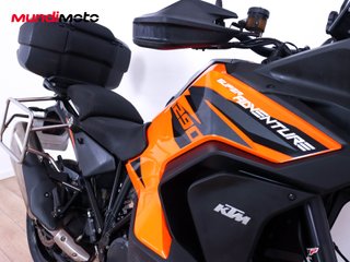 KTM 1290 SUPER ADVENTURE S ABS
