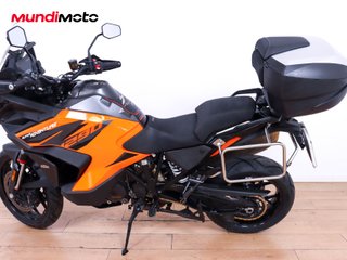 KTM 1290 SUPER ADVENTURE S ABS