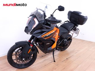 KTM 1290 SUPER ADVENTURE S ABS