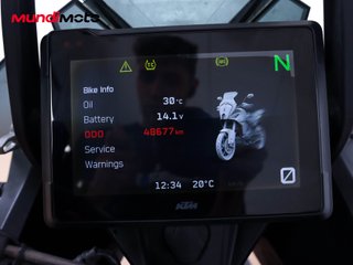 KTM 1290 SUPER ADVENTURE S ABS
