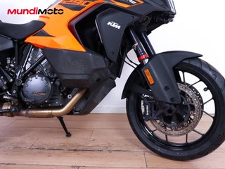 KTM 1290 SUPER ADVENTURE S ABS