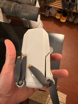 DJI Mini 2 Fly More Combo