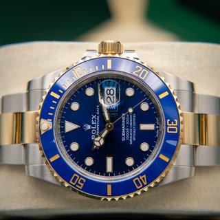 Rolex Submariner Date 41mm 126613LB