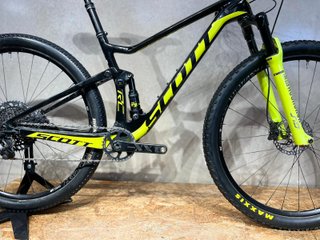 Scott Spark RC World Cup 2019 / Talla M / 29"
