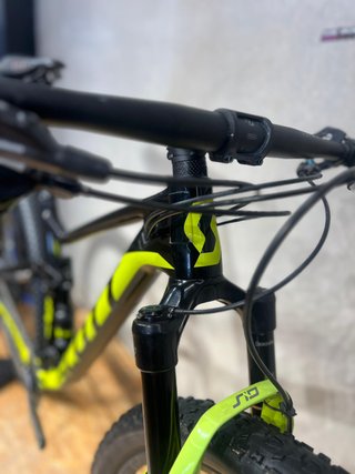 Scott Spark RC World Cup 2019 / Talla M / 29"