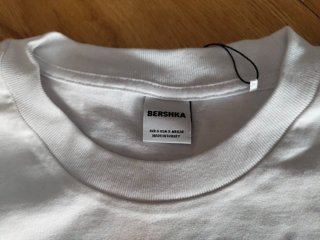 Camiseta Bershka Pixie Sweet Talla S