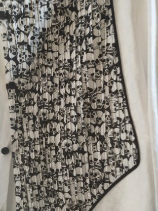 Camisa Enrique Castaño Muestrario Flamenca