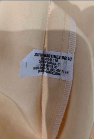 Camisa amarilla manga corta