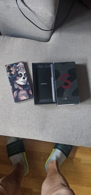 Samsung S22 Ultra