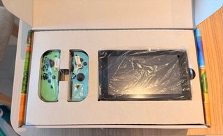 Nintendo Switch Edición Animal Crossing