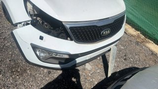 Paragolpes Kia Sportage 2014