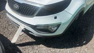 Paragolpes Kia Sportage 2014