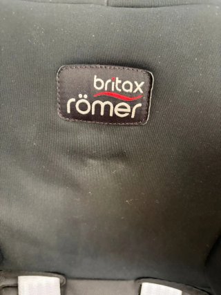 Britax Römer Multitech Silla Coche