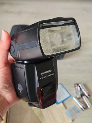 Flash Yongnuo YN560 III come nuovo