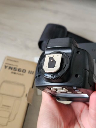 Flash Yongnuo YN560 III come nuovo