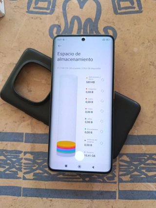 Xiaomi 14 Pro 5G 256GB Verde
