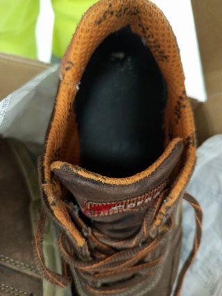 Scarpe Cofra marroni 42