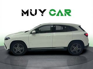 Mercedes-Benz EQA 250+ 140 kW (190 CV)