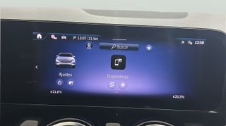 Mercedes-Benz EQA 250+ 140 kW (190 CV)