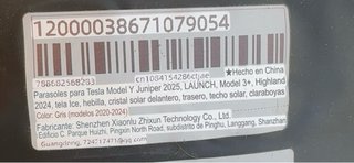 Parasol Tesla Model Y