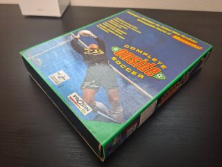 Complete Onside Soccer PC Caja Grande