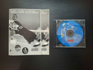 Complete Onside Soccer PC Caja Grande