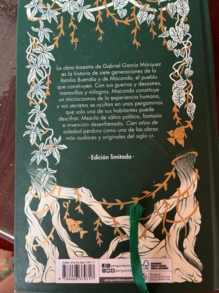 Cien años se soledad