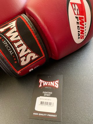 Guantes Boxeo Twins Special BGVL-3