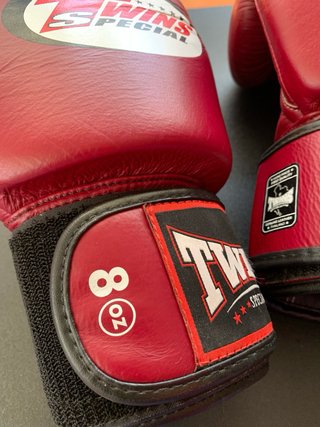 Guantes Boxeo Twins Special BGVL-3