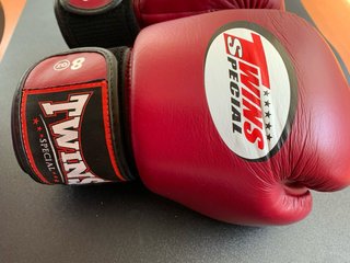 Guantes Boxeo Twins Special BGVL-3