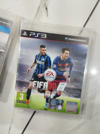 Lotto 5 Giochi FIFA PS3