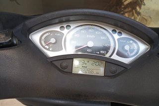 Yamaha XMAX 125 Scooter