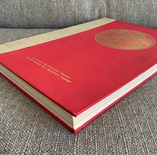 Atlas del Mundo Reader’s Digest 1970 Gran Formato