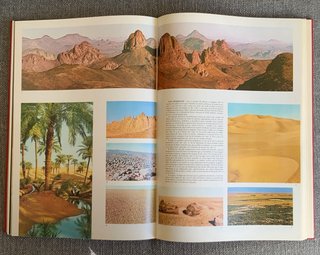Atlas del Mundo Reader’s Digest 1970 Gran Formato