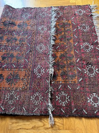 Tappeto persiano originale