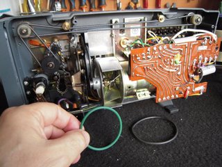 Proyector Cine 8mm Super8 Chinon Dual