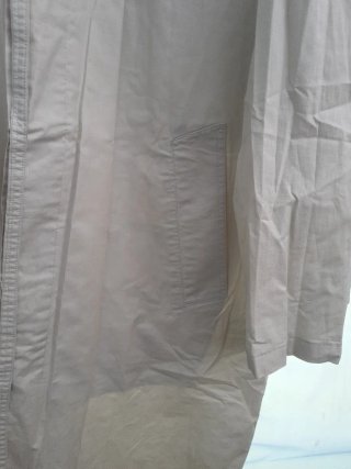 Chaqueta Primavera Largo Beige