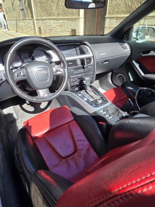 Audi S5 2012