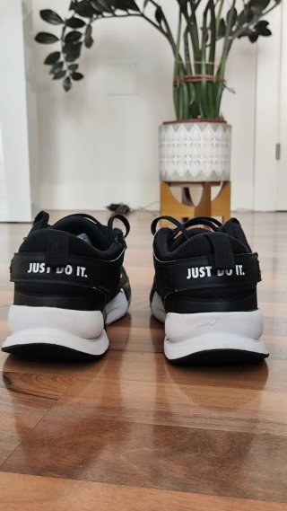 Nike Cross Court 36.5 Niños zapatillas