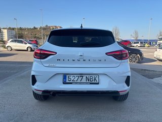 Mitsubishi Colt 2025