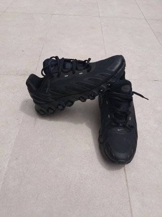 Zapatillas Nike Air Max DN Negras Talla 43
