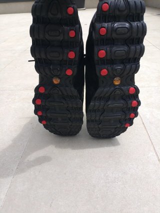 Zapatillas Nike Air Max DN Negras Talla 43