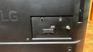 Televisor LG 32'' Negro