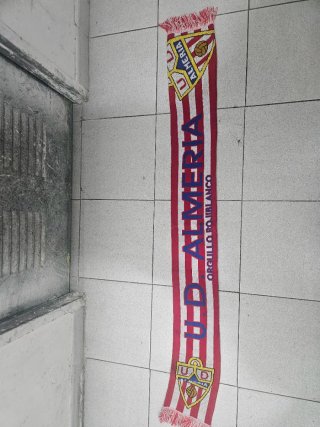 Bufanda UD Almería