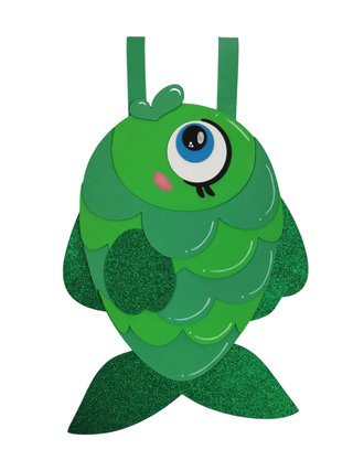 Disfraz Pez Pescado Niños Bebés Colegio