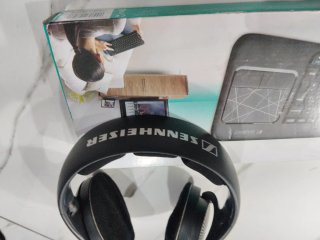 Tastiera e Cuffie Wireless Logitech/Sennheiser Ner