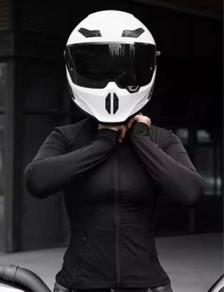 Casco Ruroc Imitación