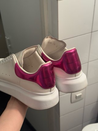 Sneakers Alexander McQueen Oversized